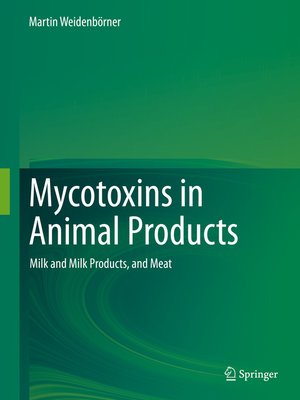 cover image of Mycotoxins in Animal Products